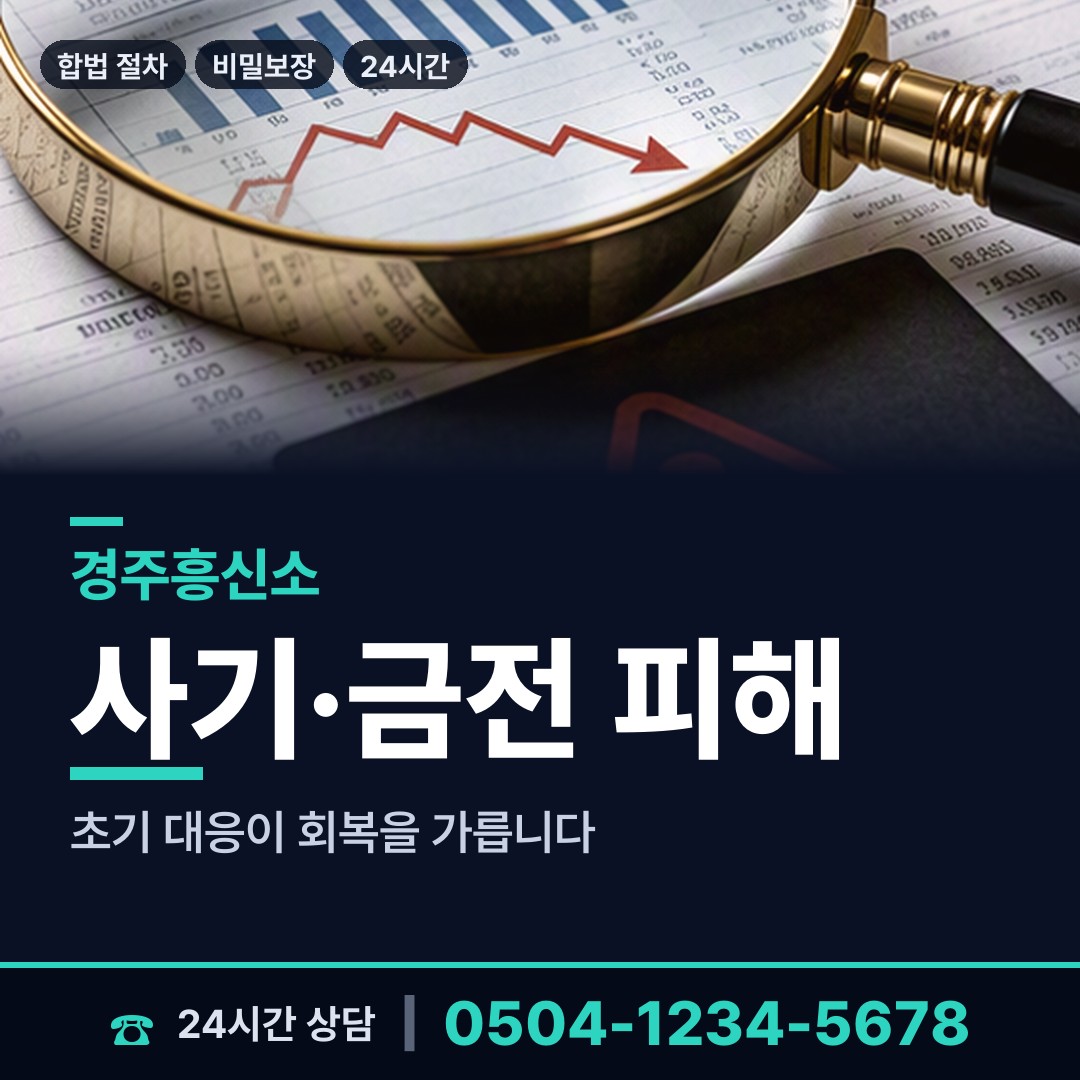 경주 선도동 양육권증거 상담 안내